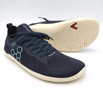 Vivobarefoot Primus Lite Knit Mens Midnight