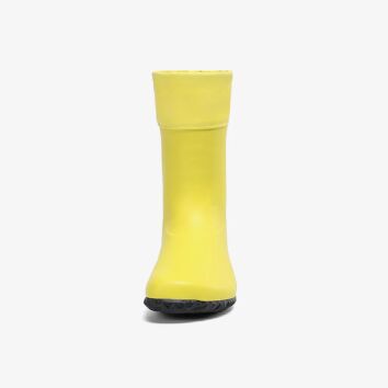 SAGUARO Gummistiefel Kids Brisk II Yellow Winter 25