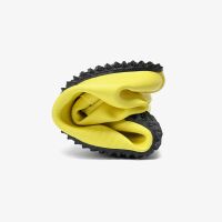 SAGUARO Gummistiefel Kids Brisk II Yellow Winter 26