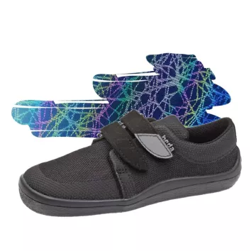 BEDA VELCRO MESH Sneaker Daisy