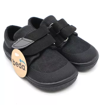 BEDA VELCRO MESH Sneaker Daisy