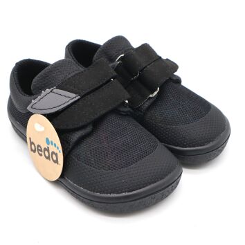 BEDA VELCRO MESH Sneaker Daisy 30