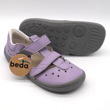 BEDA Sandalen Klett JASMINE 24