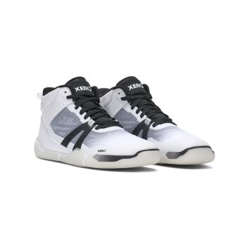 Xero Shoes X1 Mid Women - Barfuß Sportschuhe White 38