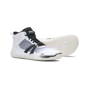Xero Shoes X1 Mid Women - Barfuß Sportschuhe White 38