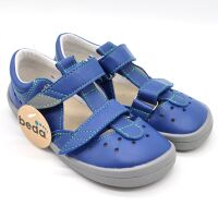 BEDA Sandalen Klett MATT 22