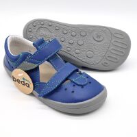BEDA Sandalen Klett MATT 22