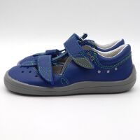 BEDA Sandalen Klett MATT 32