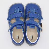 BEDA Sandalen Klett MATT 32