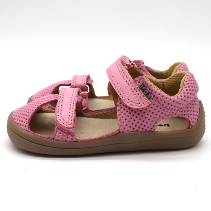 BEDA Sandalen Klett CANDY 26