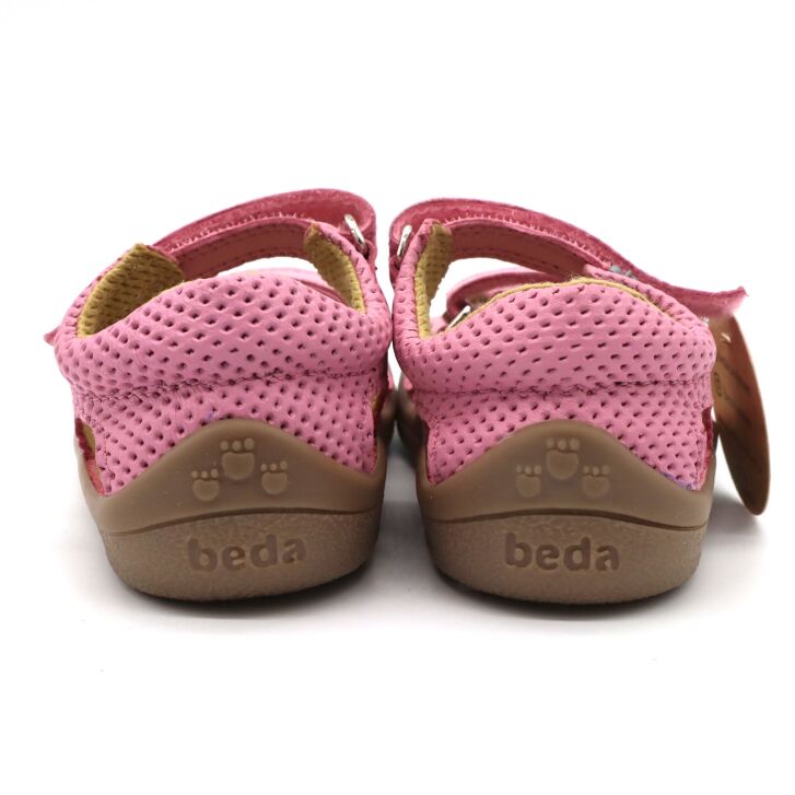 BEDA Sandalen Klett CANDY 26