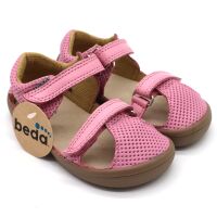 BEDA Sandalen Klett CANDY 26