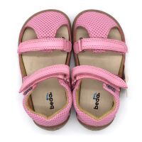 BEDA Sandalen Klett CANDY 26