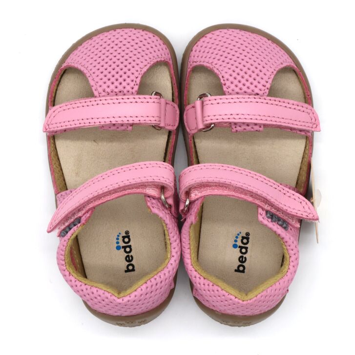 BEDA Sandalen Klett CANDY 35