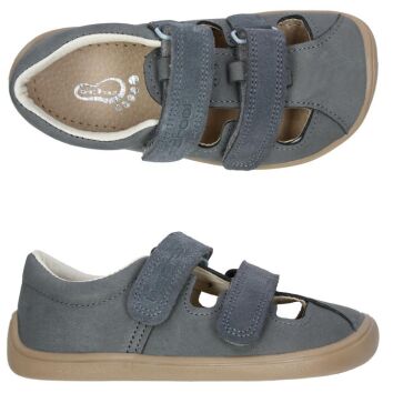 3F Bar3foot M-SUMMER Sandal Grey