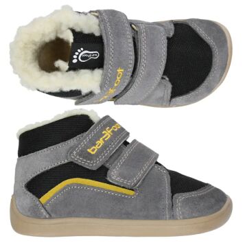 3F Barefoot ELF UTAH Wool Grey