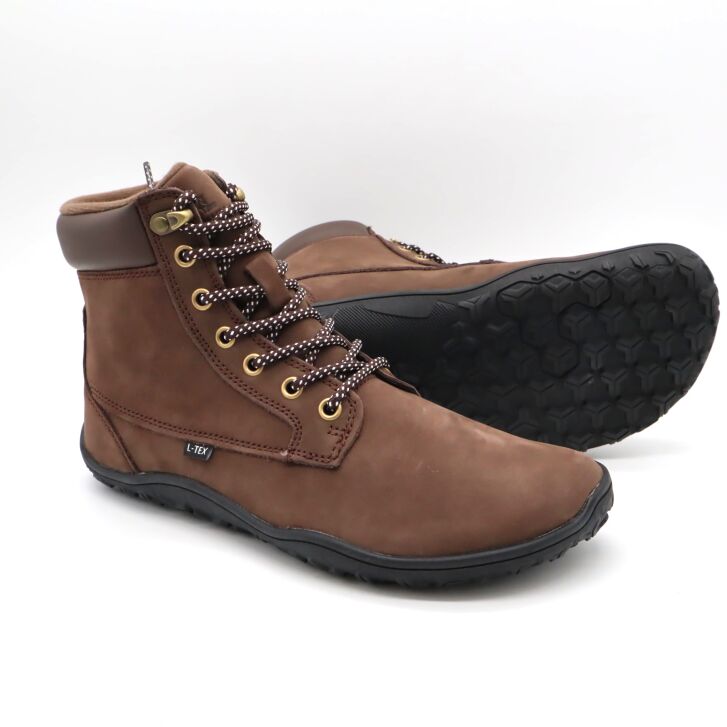 Lackner Wanderstiefel Motion TX Mocca 39