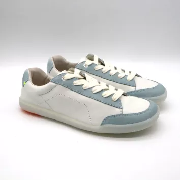 BLUSUN Damen Sneaker 500W White Powder