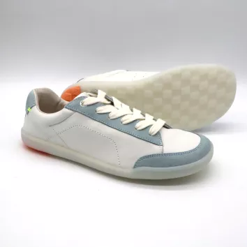 BLUSUN Damen Sneaker 500W White Powder