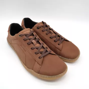 BLUSUN Herren Sneaker 100M Brown