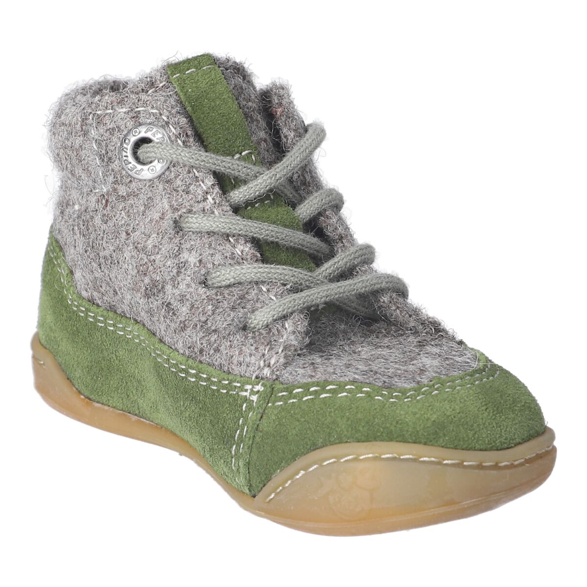 Pepino Lauflerner STEP kaktus grau (M) bei Zehenspiel, 63,96