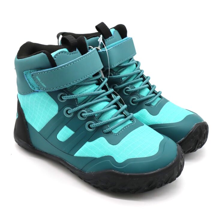 BALLOP Barefoot Kids Kuluba Waterproof wasabi
