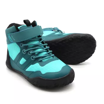 BALLOP Barefoot Kids Kuluba Waterproof wasabi