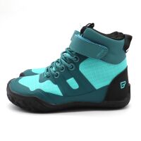 BALLOP Barefoot Kids Kuluba Waterproof wasabi
