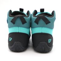 BALLOP Barefoot Kids Kuluba Waterproof wasabi