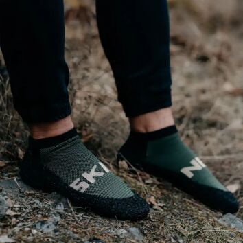 Skinners Sockenschuhe 2.0 Essentials Cactus 45-46