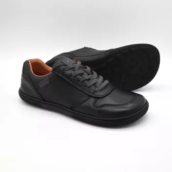 KOEL Barefoot FRANCIE LEATHER Black