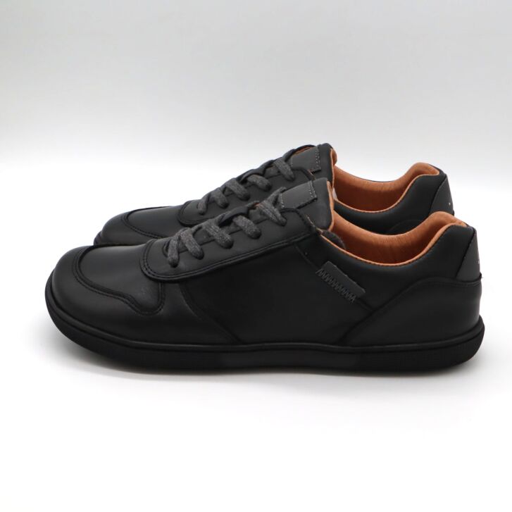 KOEL Barefoot FRANCIE LEATHER Black 39