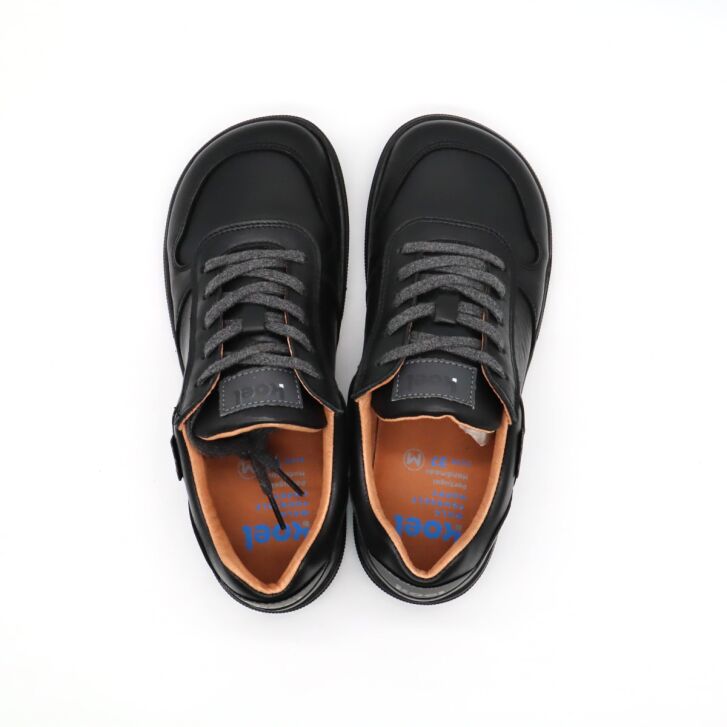 KOEL Barefoot FRANCIE LEATHER Black 39