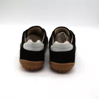 KOEL Sneaker ILA SUEDE Black Leopardo
