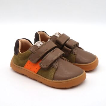bisgaard barefoot sneaker RICCO brown 26