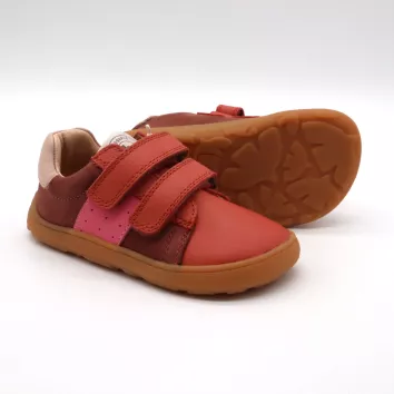 bisgaard barefoot sneaker RICCO rose