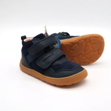 bisgaard barefoot boot BECKY navy 25