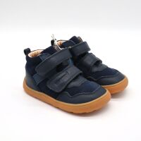 bisgaard barefoot boot BECKY navy 25