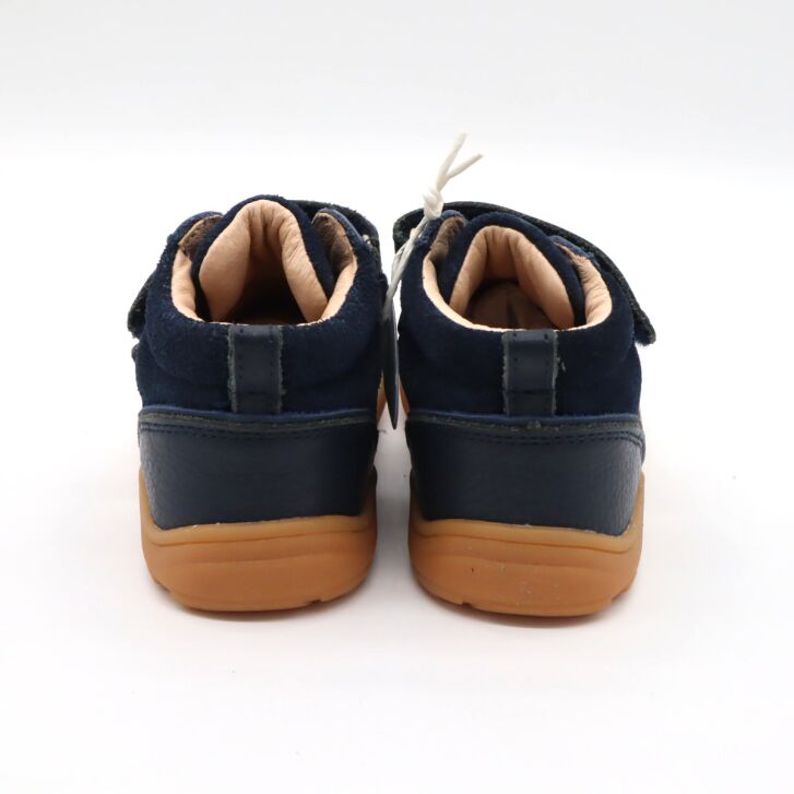 bisgaard barefoot boot BECKY navy 27