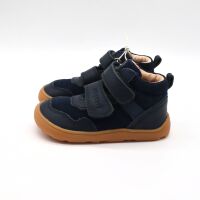 bisgaard barefoot boot BECKY navy 27