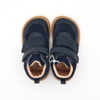 bisgaard barefoot boot BECKY navy 30