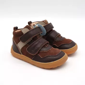 bisgaard barefoot boot BECKY brown