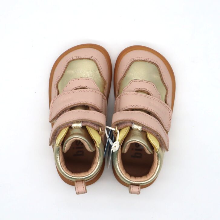 bisgaard barefoot boot BECKY nude 27