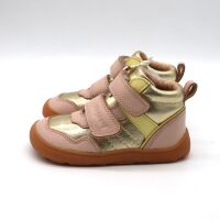 bisgaard barefoot boot BECKY nude 27