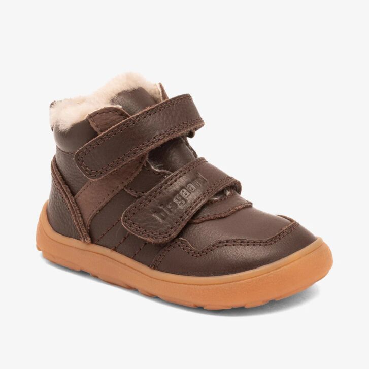 bisgaard barefoot boot BECKY LAMB brown