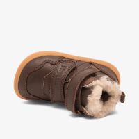 bisgaard barefoot boot BECKY LAMB brown