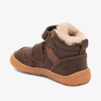 bisgaard barefoot boot BECKY LAMB brown