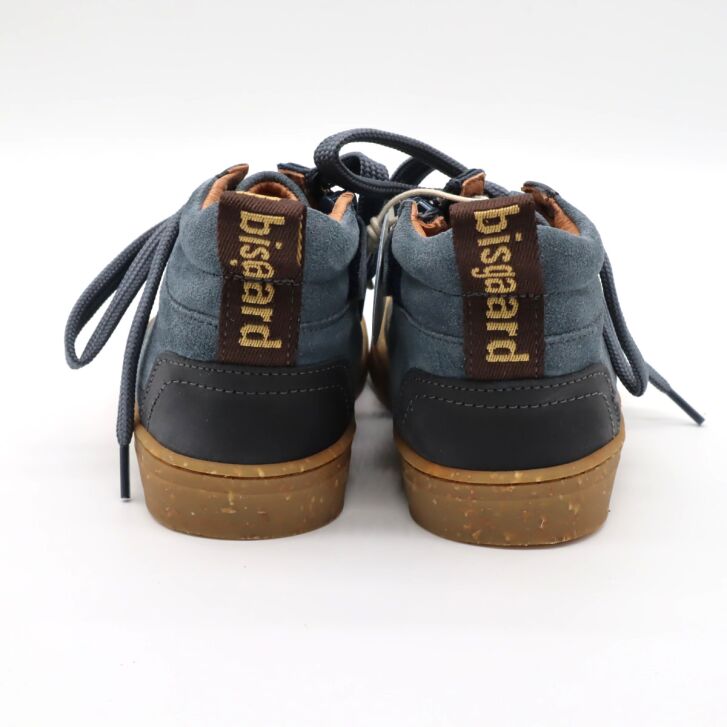 bisgaard barefoot boot LISVA blue 30