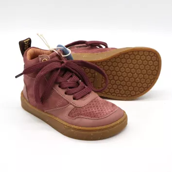 bisgaard barefoot boot LISVA heather