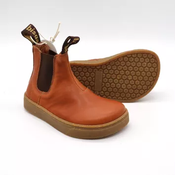 bisgaard barefoot chelsea ENE cognac